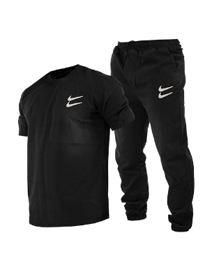 ست تیشرت و شلوار اسپرت لی Nike مدل 39006